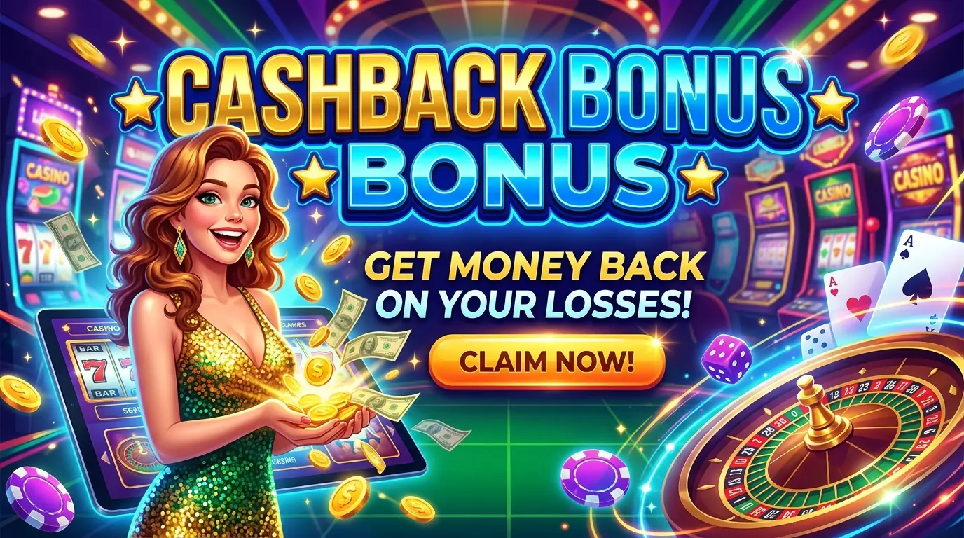 Fgfox Cashback Bonus