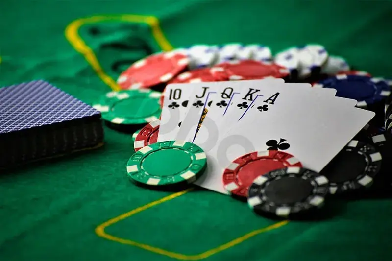Fgfox Poker
