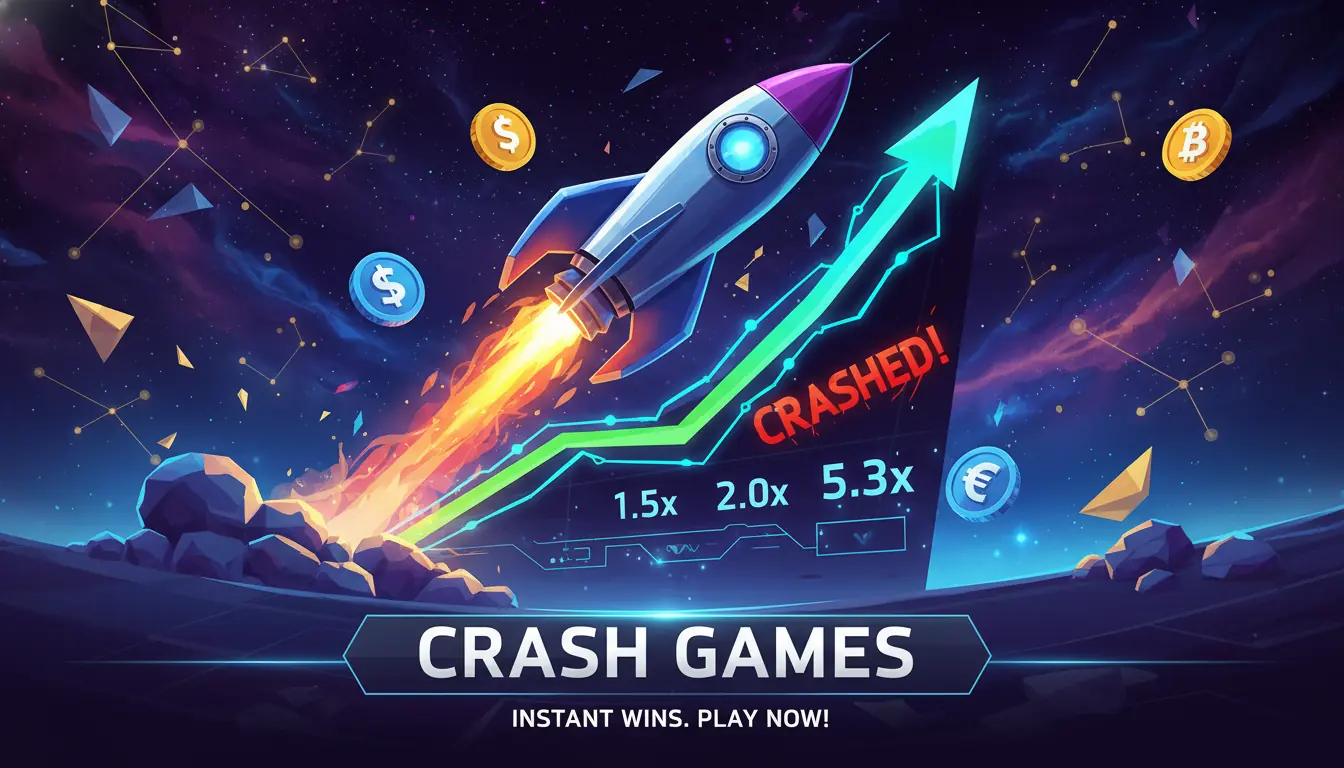 Fgfox Casino Crash Games